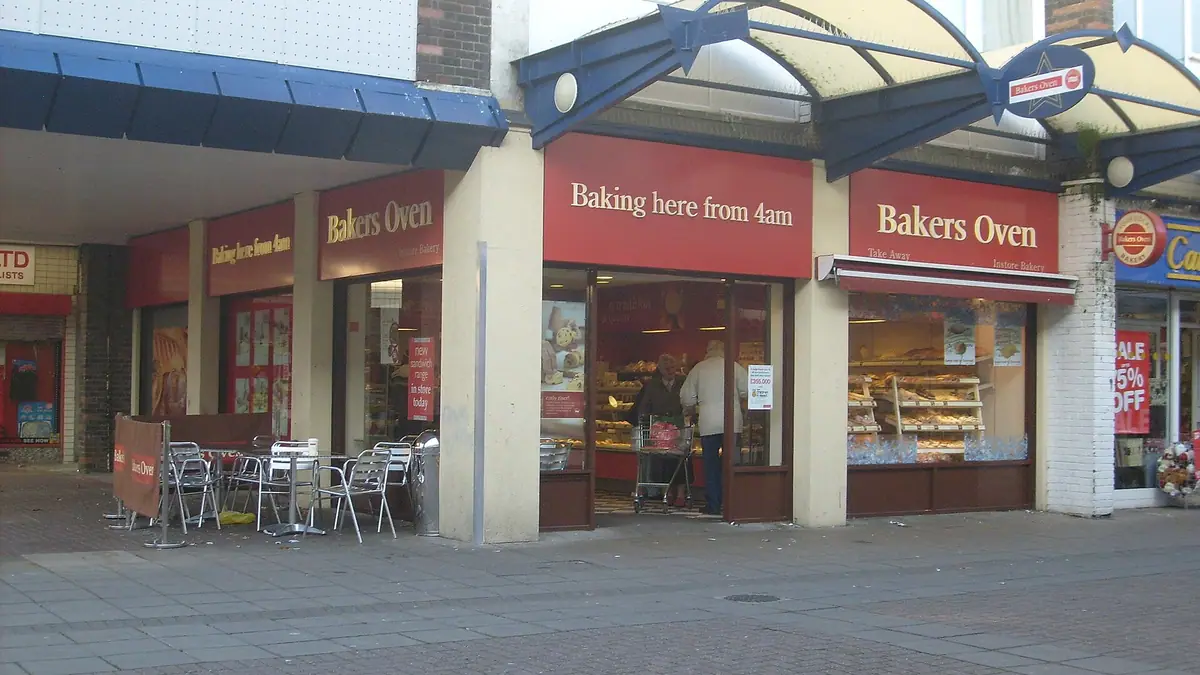 Honey Bakery – bakery in Mill Hill Village, London